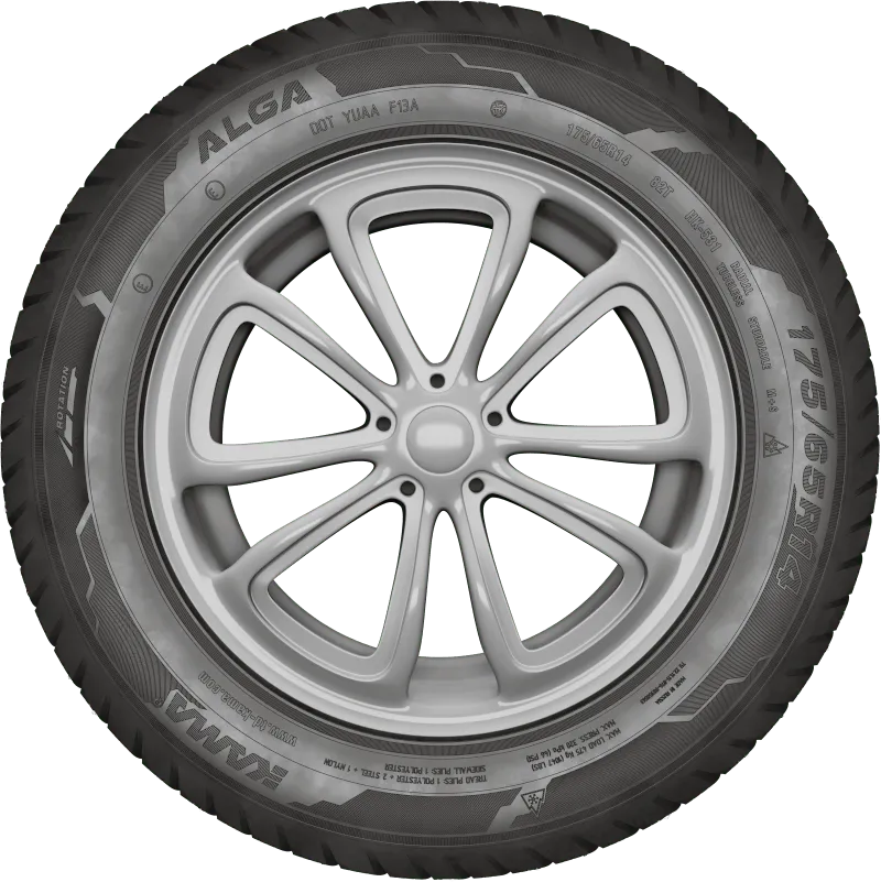 KAMA ALGA (НК-531) нешип в Зуевке — KAMA TYRES KAMA ALGA (НК-531) нешип в Зуевке