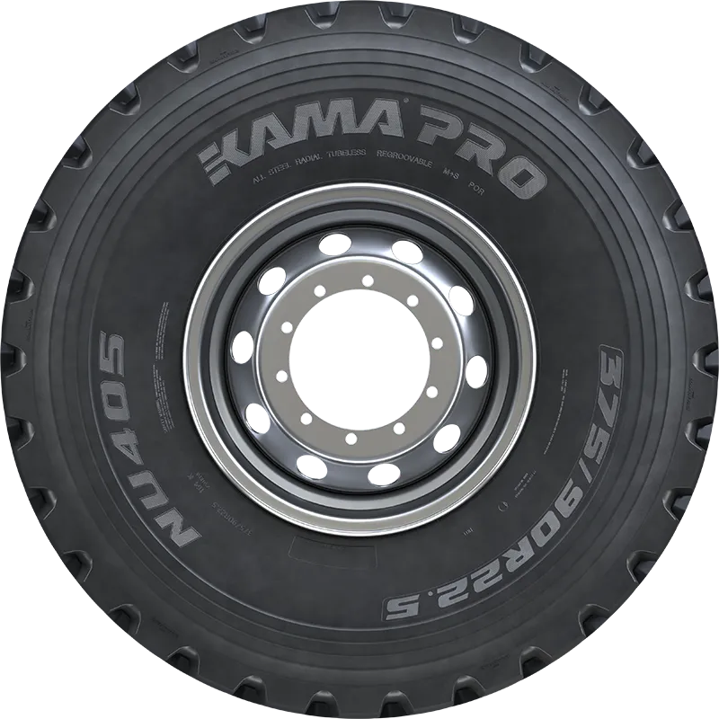 KAMA PRO NU 405 в Зуевке — KAMA TYRES KAMA PRO NU 405 в Зуевке