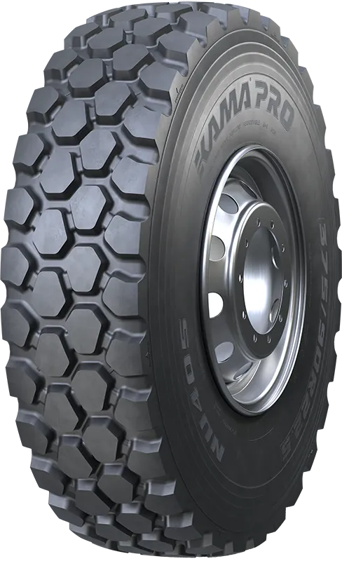 KAMA PRO NU 405 в Зуевке — KAMA TYRES KAMA PRO NU 405 в Зуевке