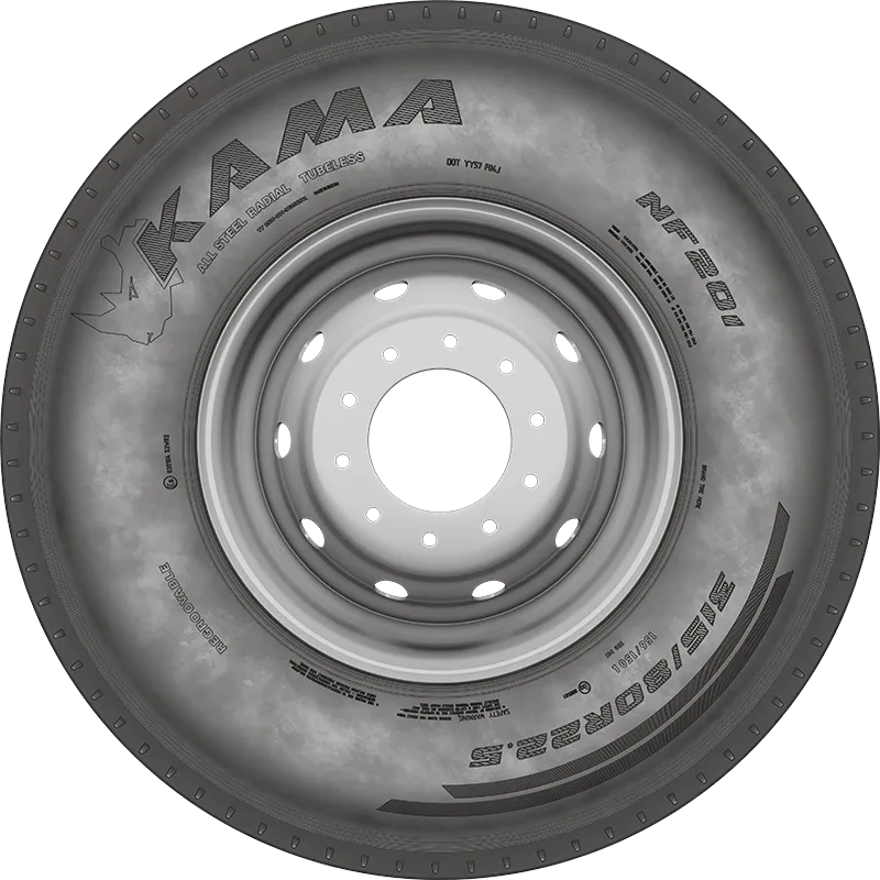 KAMA NF 201 в Зуевке — KAMA TYRES KAMA NF 201 в Зуевке