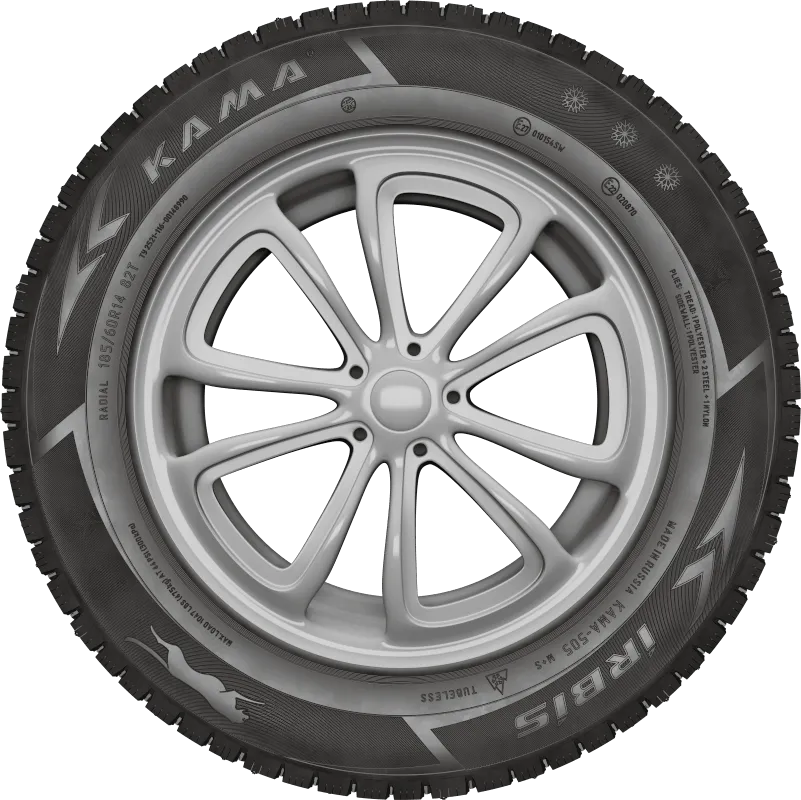 KAMA-505 ИРБИС в Зуевке — KAMA TYRES KAMA-505 ИРБИС в Зуевке