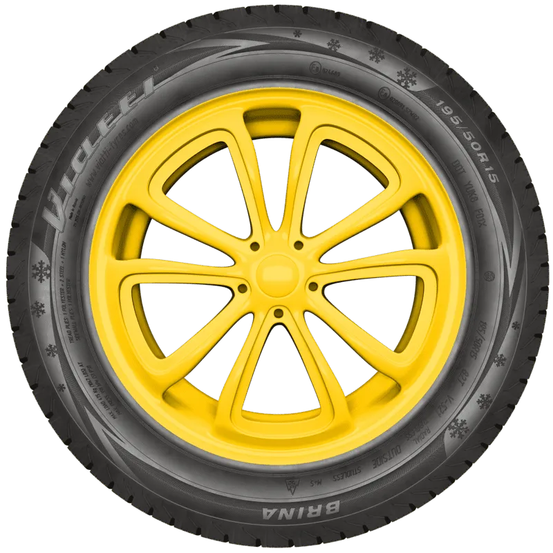 Viatti Brina (V-521) в Зуевке — KAMA TYRES Viatti Brina (V-521) в Зуевке