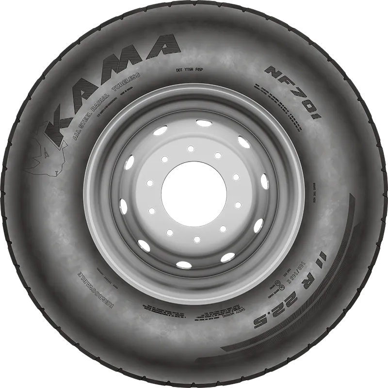 KAMA NF 701 в Зуевке — KAMA TYRES KAMA NF 701 в Зуевке
