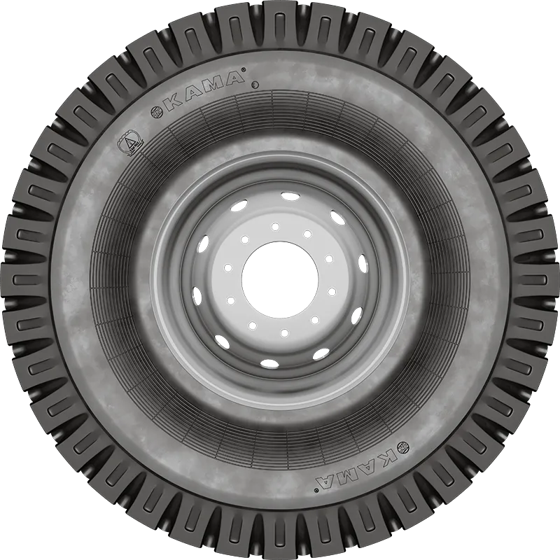Ф-65 в Зуевке — KAMA TYRES Ф-65 в Зуевке