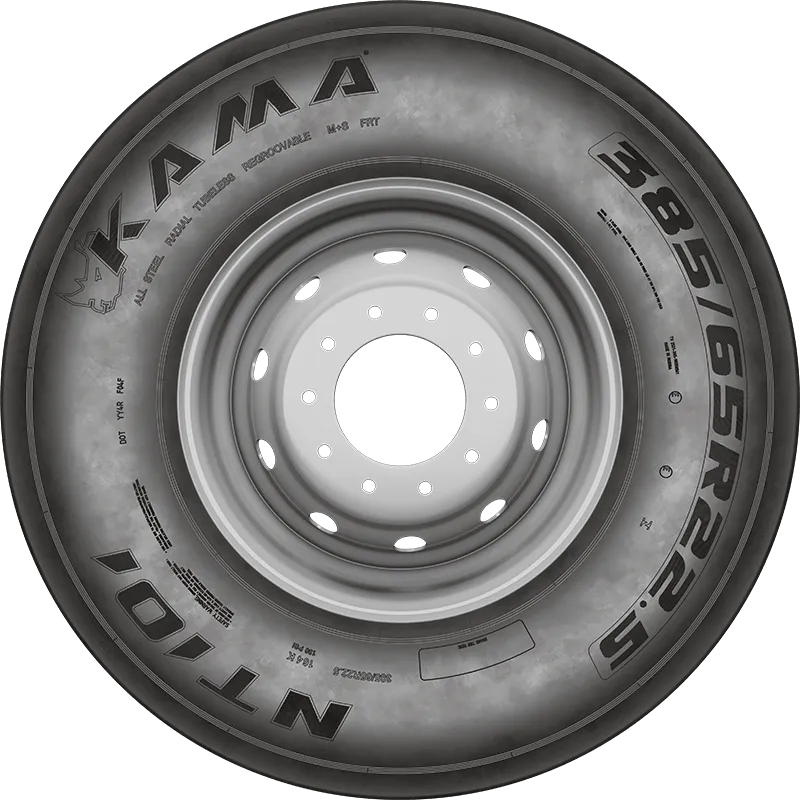 KAMA NT 101 в Зуевке — KAMA TYRES KAMA NT 101 в Зуевке