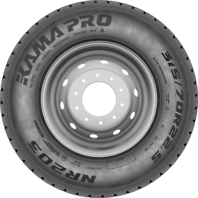 KAMA PRO NR 203 в Зуевке — KAMA TYRES KAMA PRO NR 203 в Зуевке