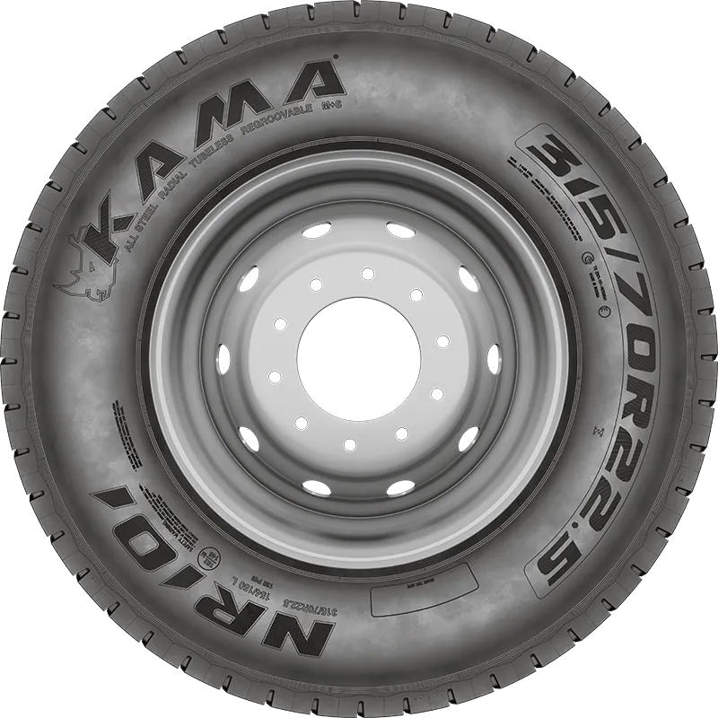 KAMA NR 101 в Зуевке — KAMA TYRES KAMA NR 101 в Зуевке